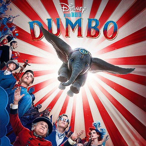 Circo móvil Dumbo / Disney Cinecolor