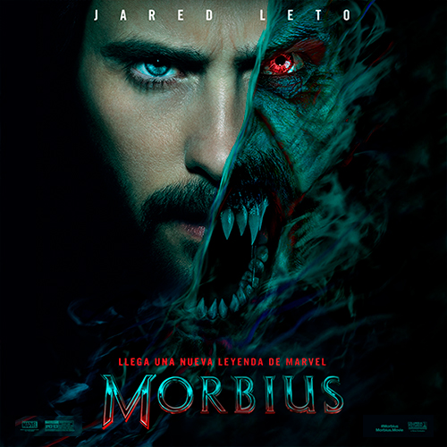 Campaña de lanzamiento Morbius