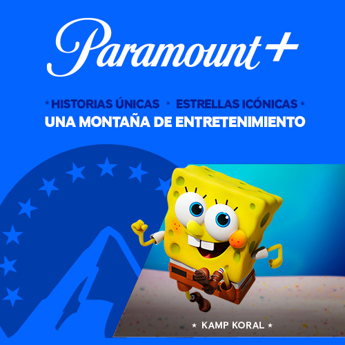 Paramount+ en Andicom