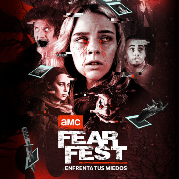 Fear Fest AMC